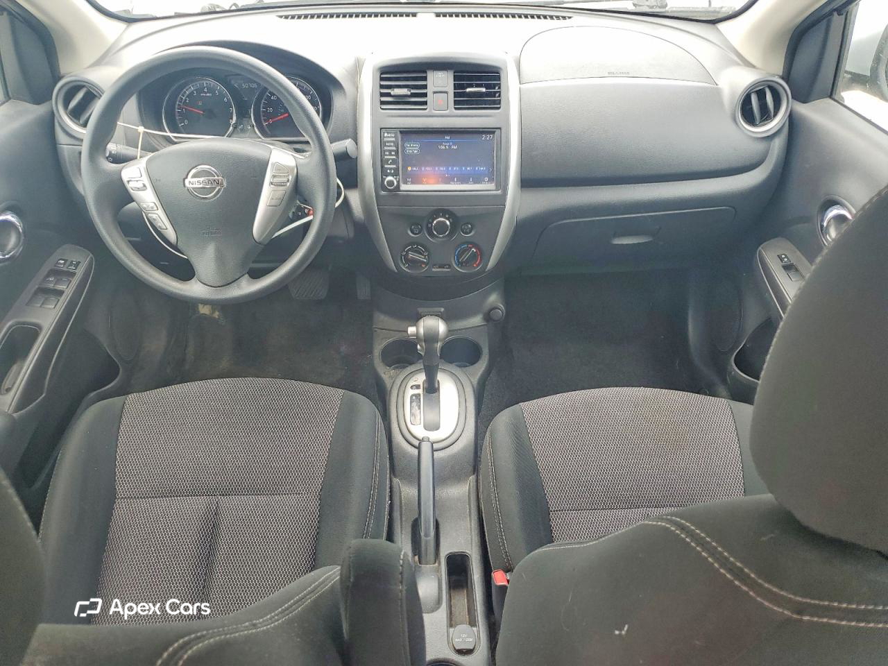 Nissan Versa 2019