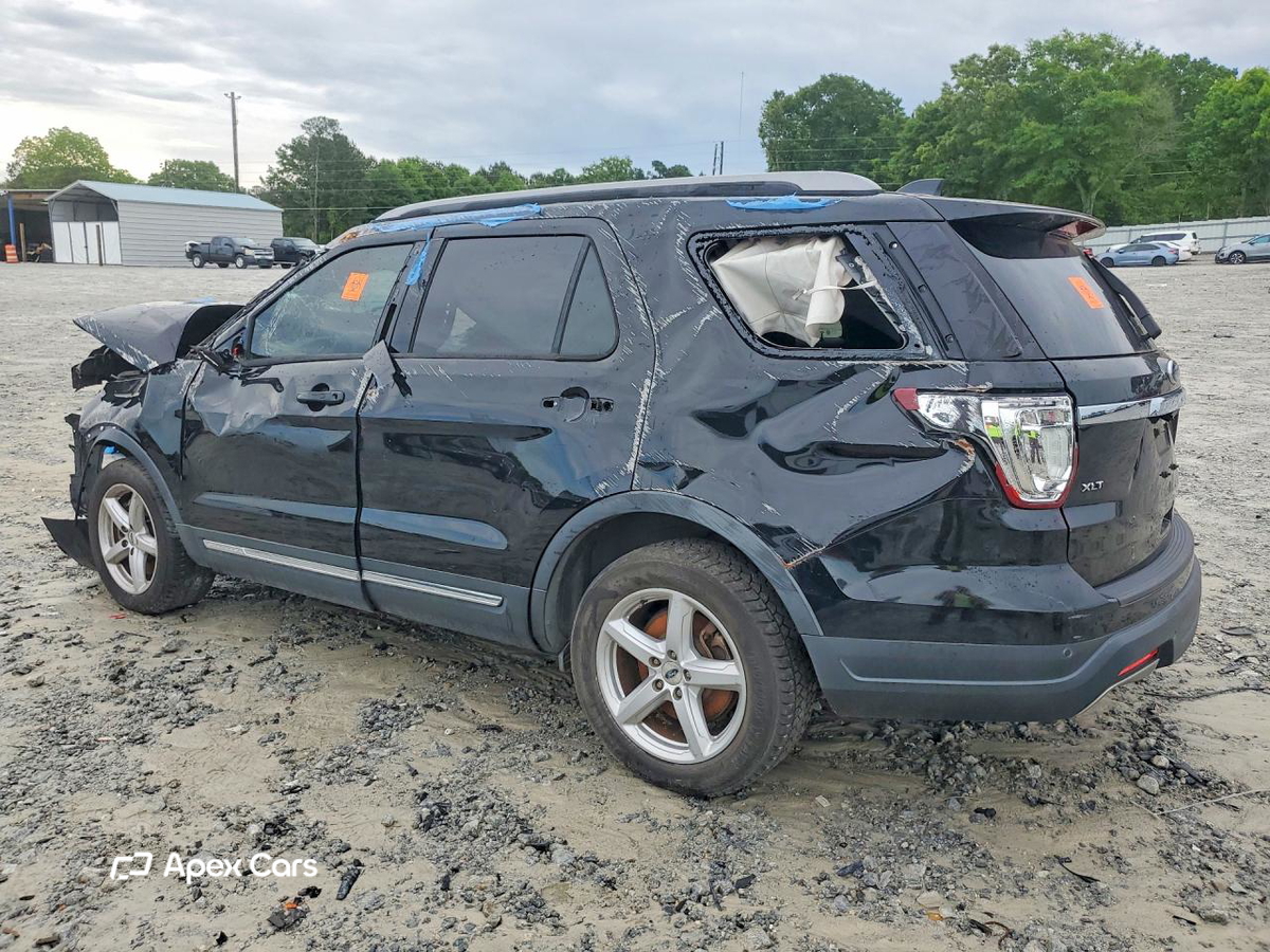 Ford Explorer 2018