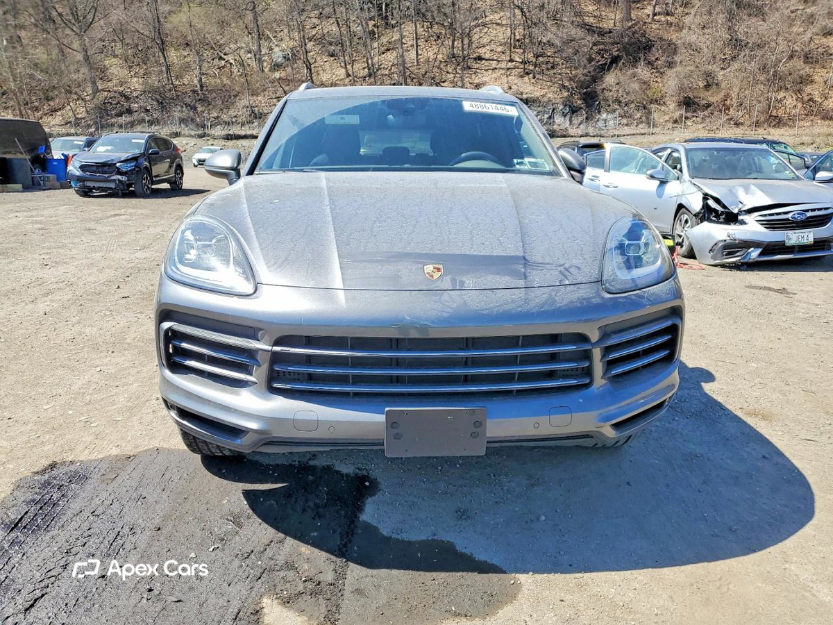 Porsche Cayenne 2020