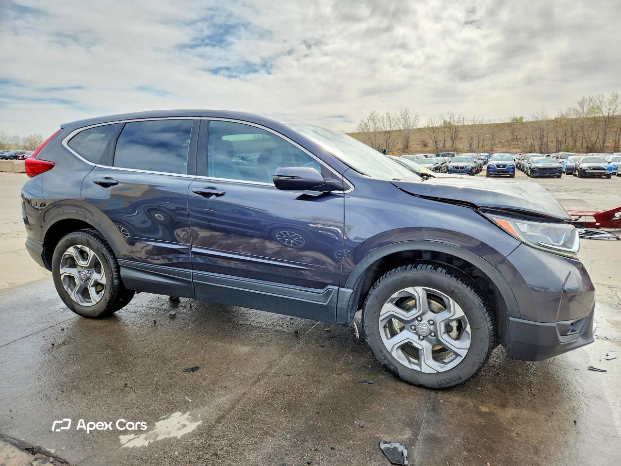Honda CR-V 2017