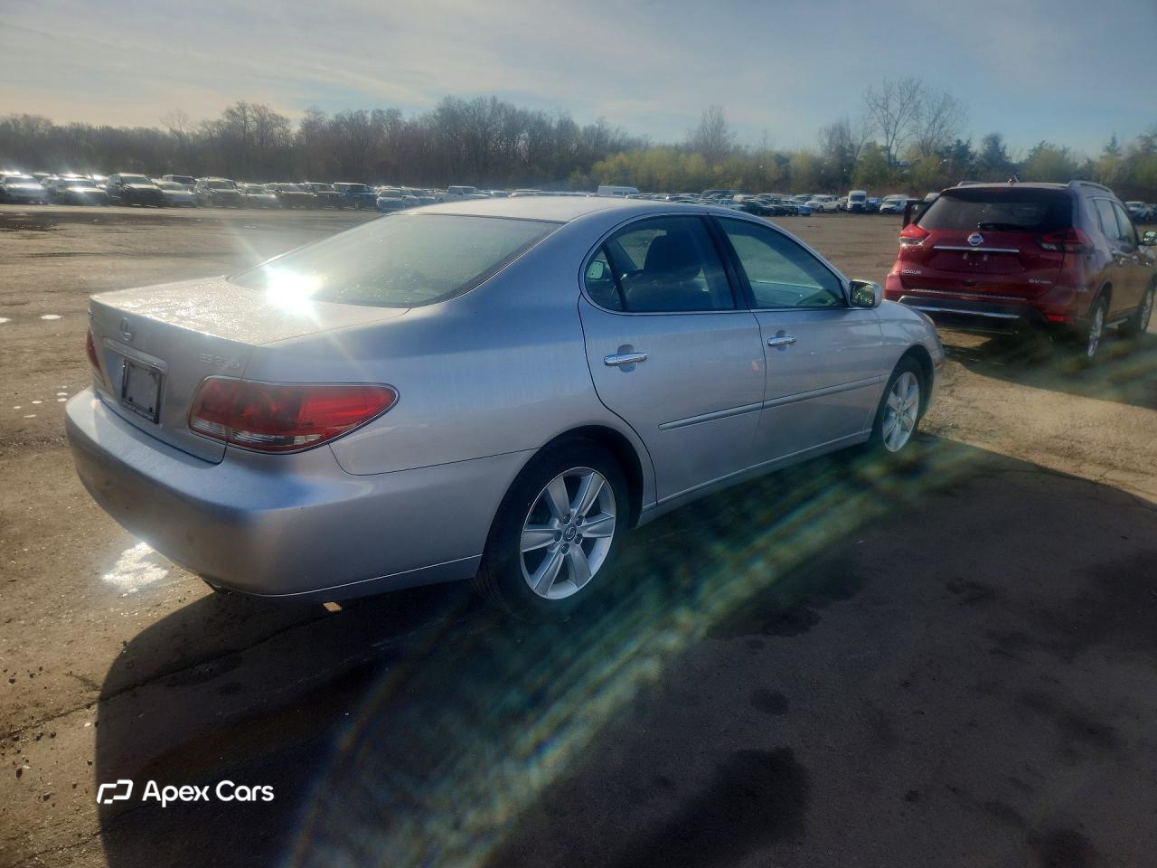 Lexus ES 2006