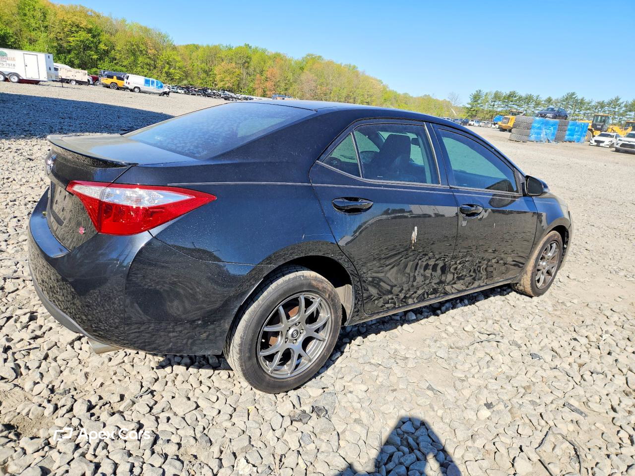 Toyota Corolla 2014