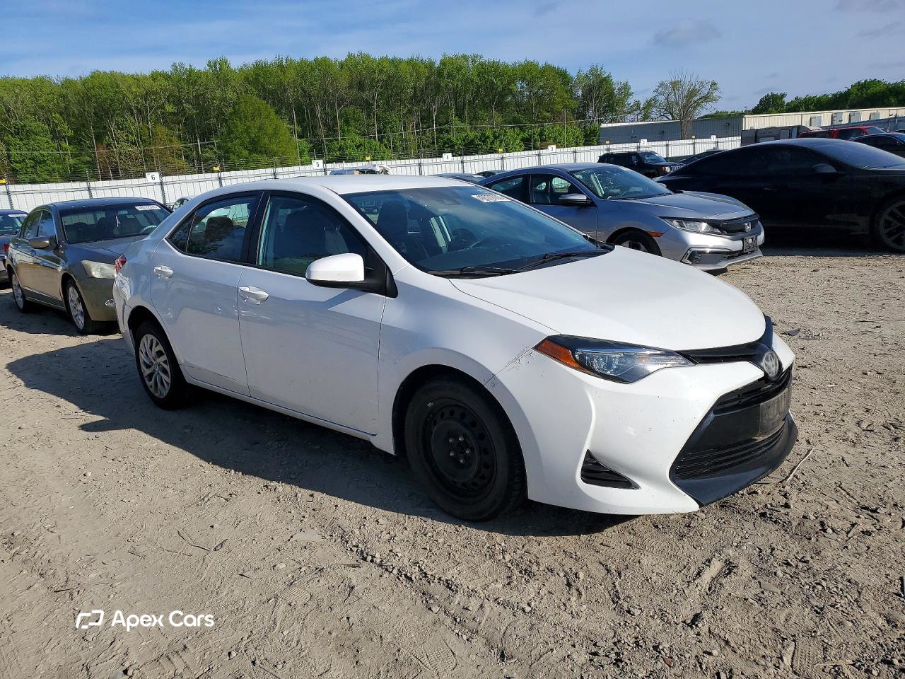 Toyota Corolla 2019