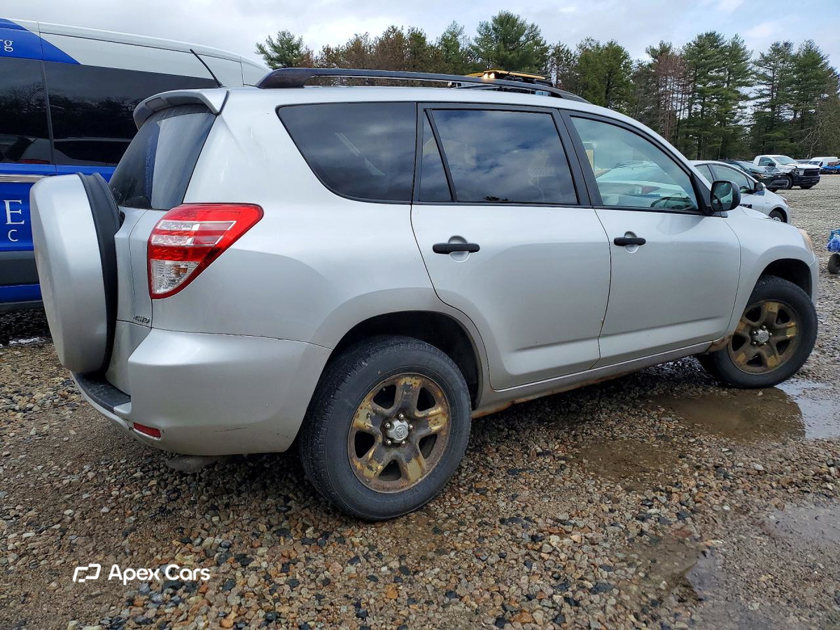 Toyota RAV 4 2010