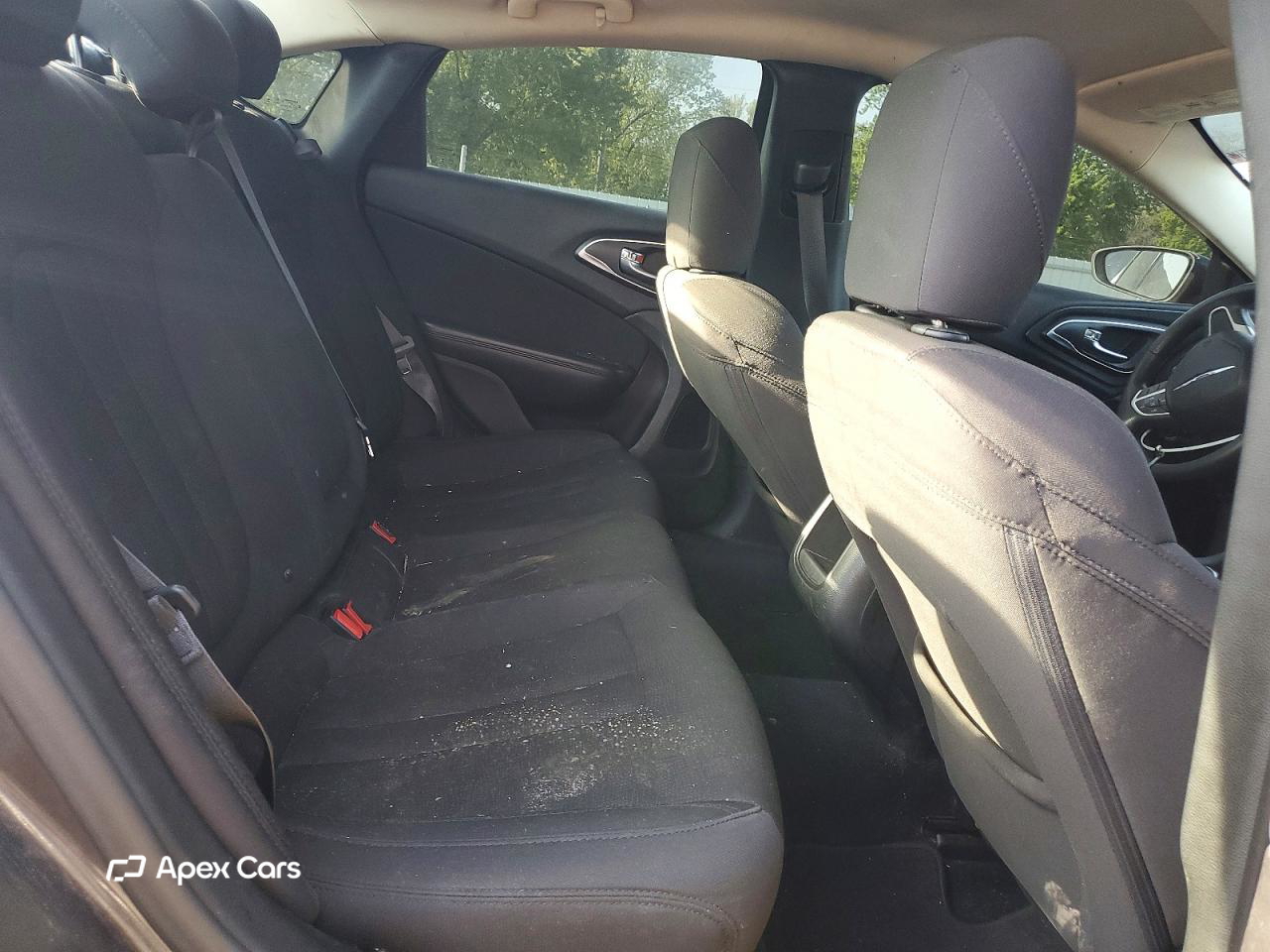 Chrysler 200 2015