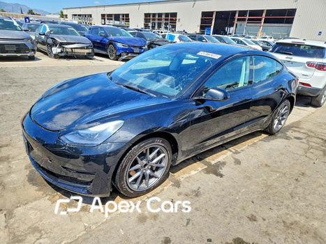 Tesla Model 3 2022 - Image 1 of 5