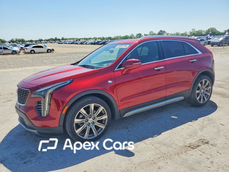 2019 Cadillac XT4 - Image 1 of 15