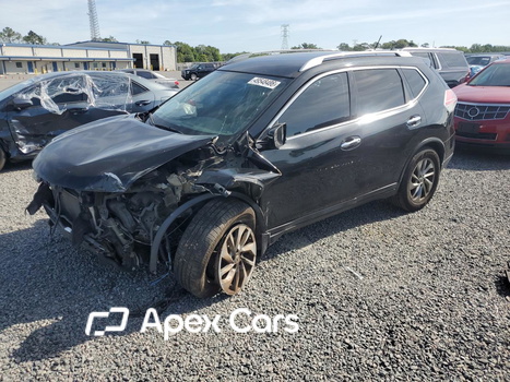 Nissan Rogue 2014 - Image 1 of 13