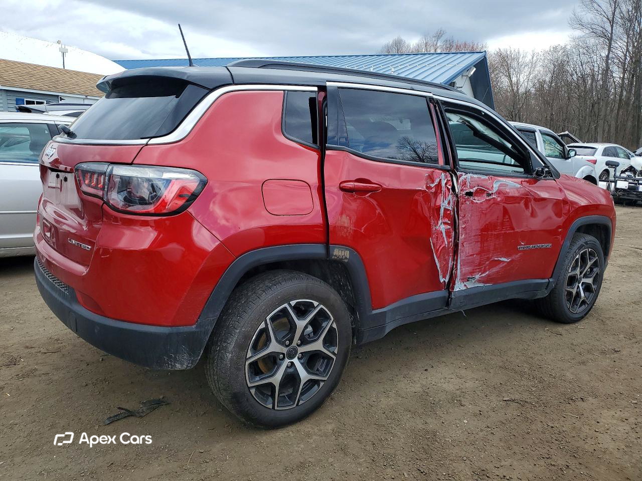 Jeep Compass 2025