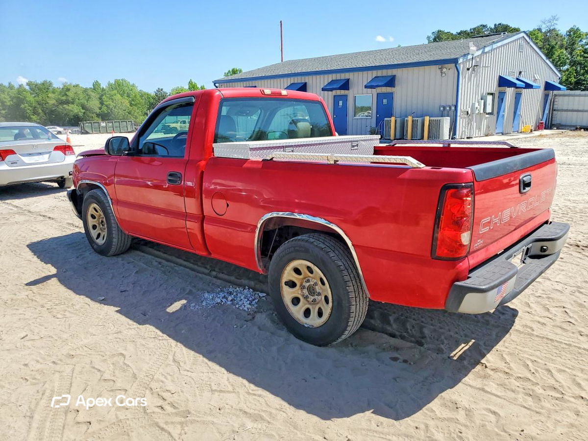 Chevrolet Silverado 2007
