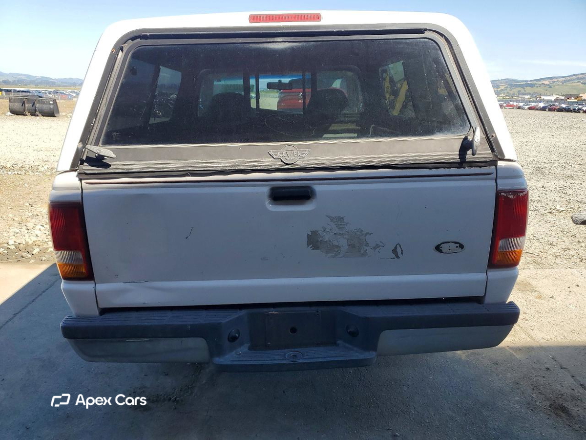 Ford Ranger 1995