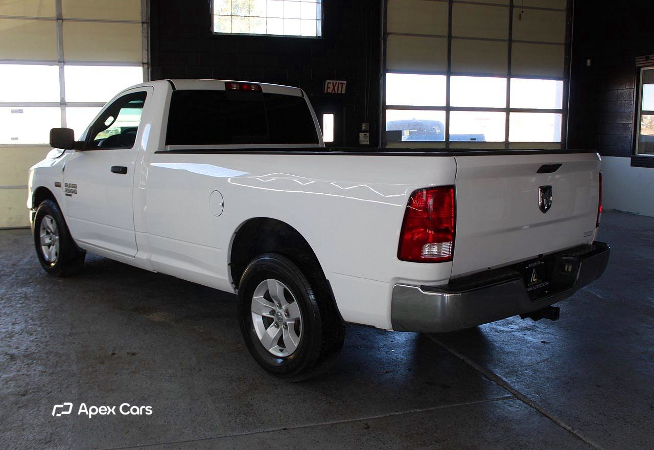 RAM 1500 2019
