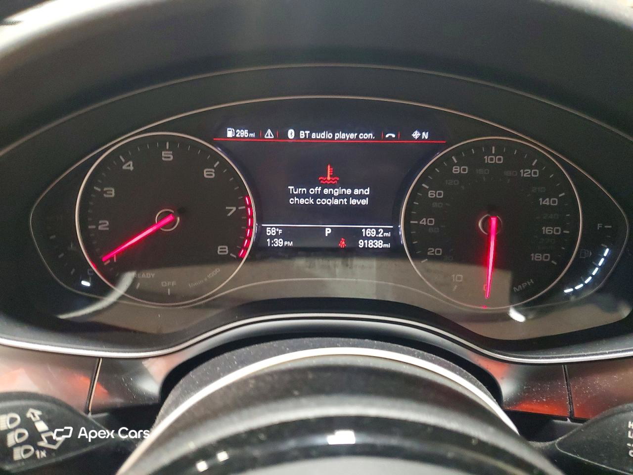 Audi A6 2017