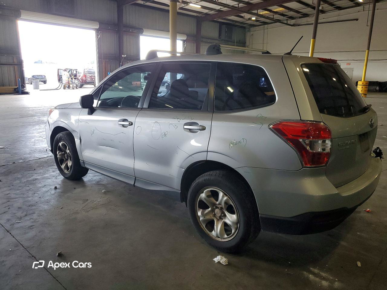 Subaru Forester 2015