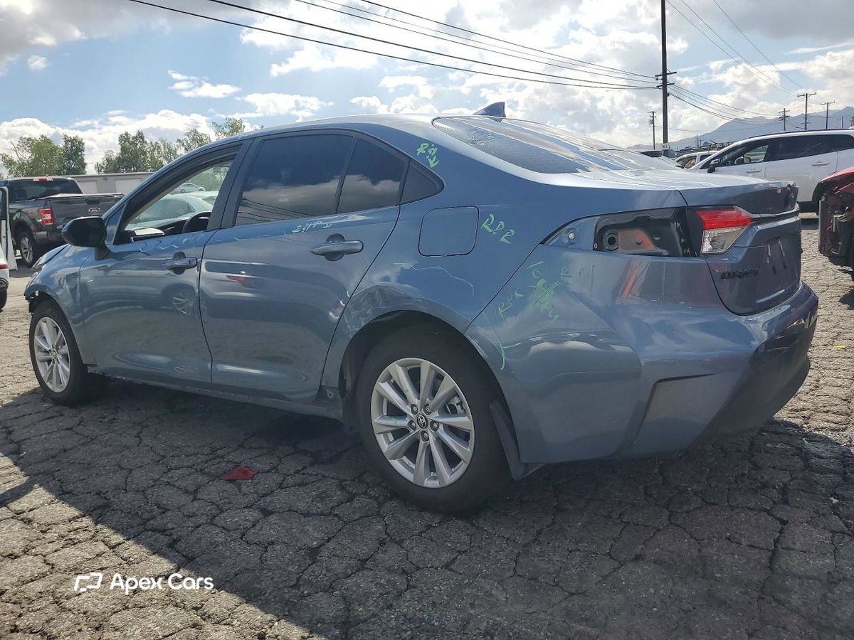 Toyota Corolla 2026