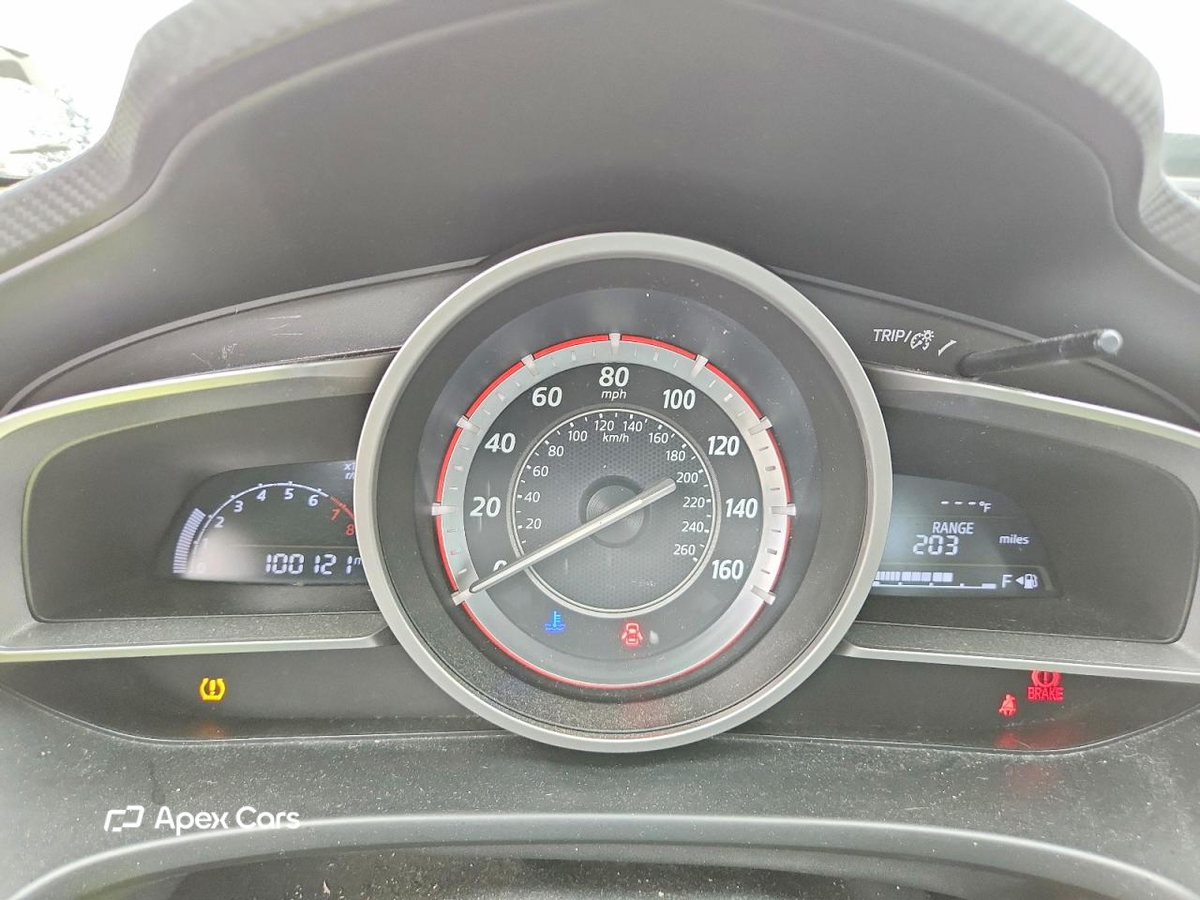 Mazda 3 2015