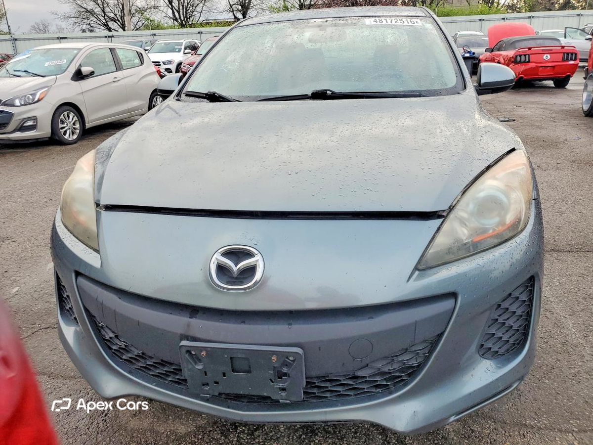 Mazda 3 2013