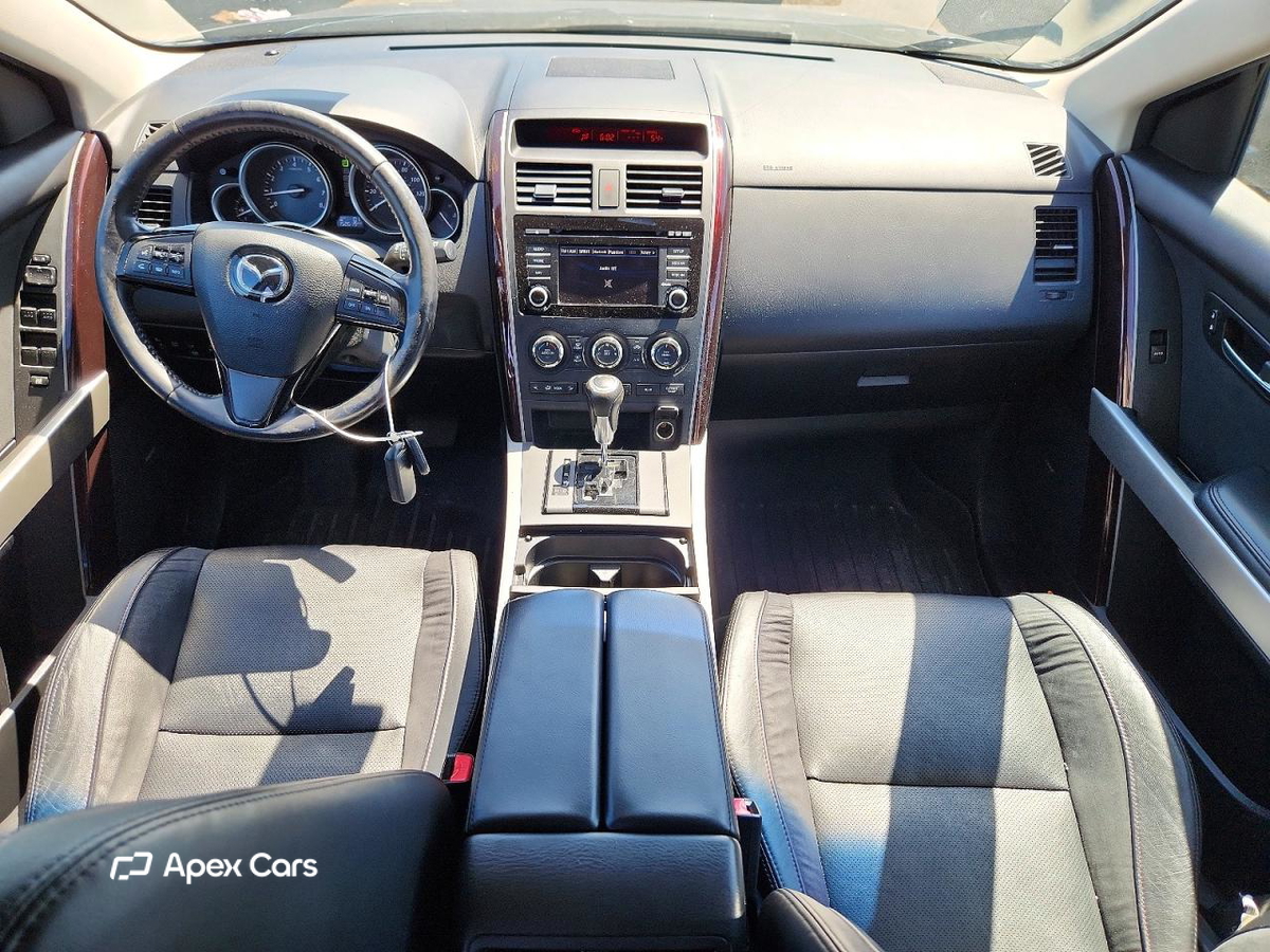 Mazda CX-9 2015