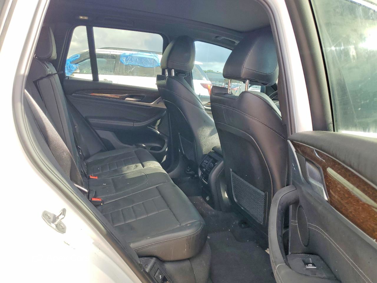 BMW X3 2018