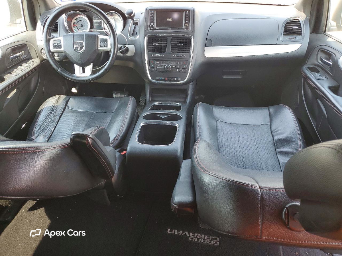 Dodge Caravan 2014