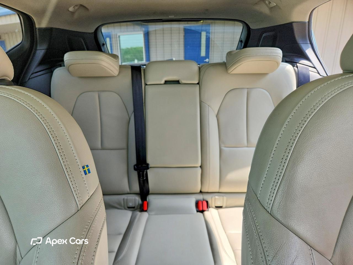Volvo XC40 2019