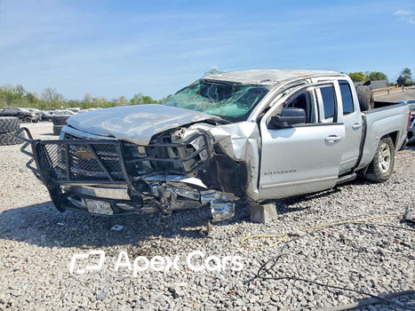 Chevrolet Silverado 2015 - Image 1 of 13