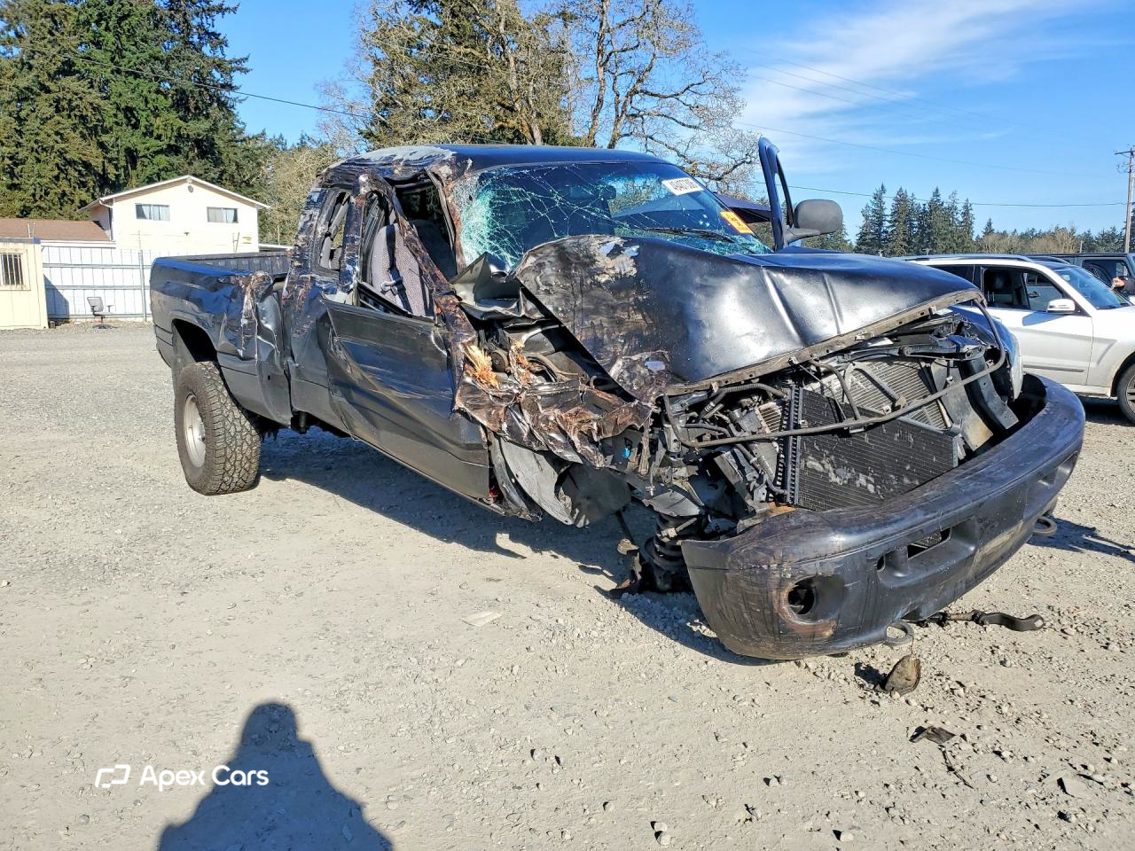 Dodge RAM 2001