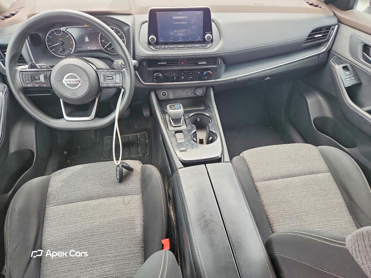 Nissan Rogue 2021