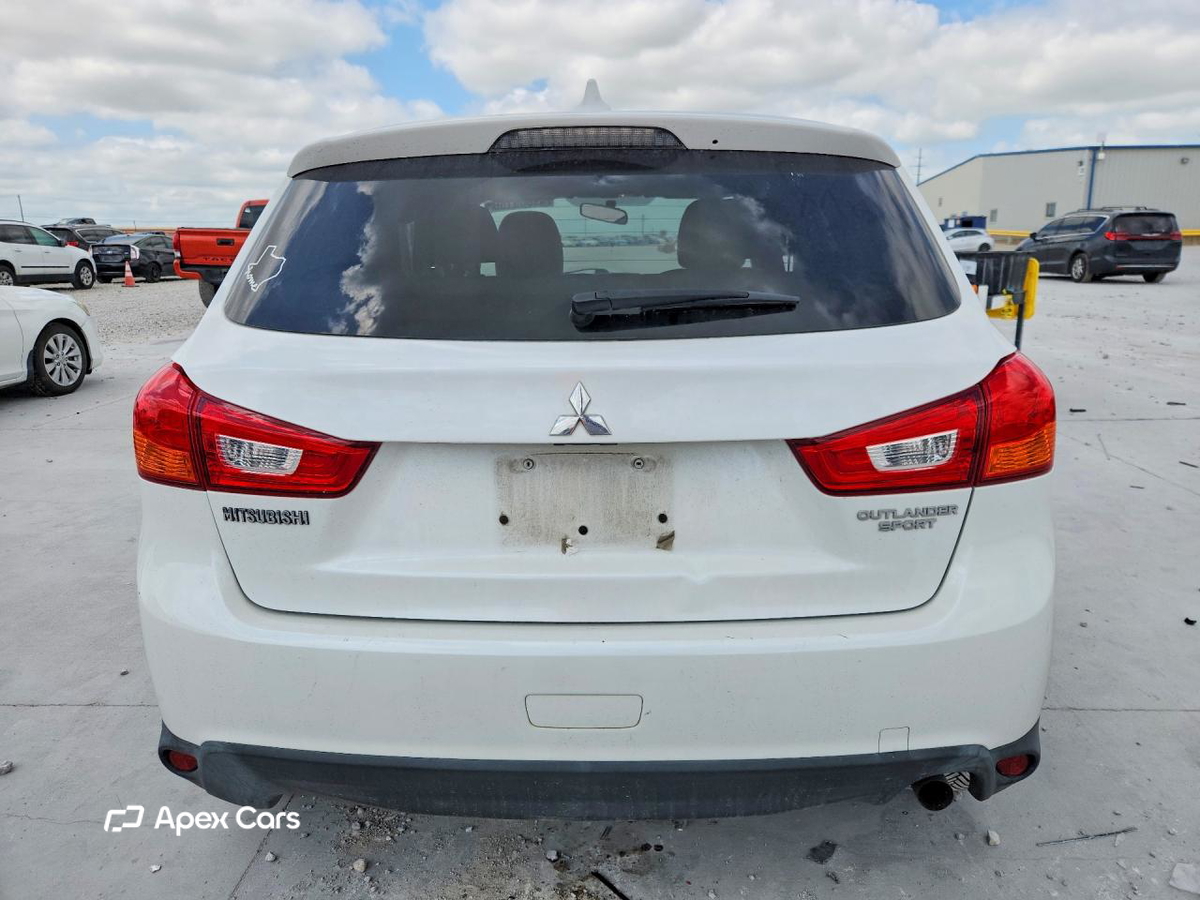 Mitsubishi Outlander 2017