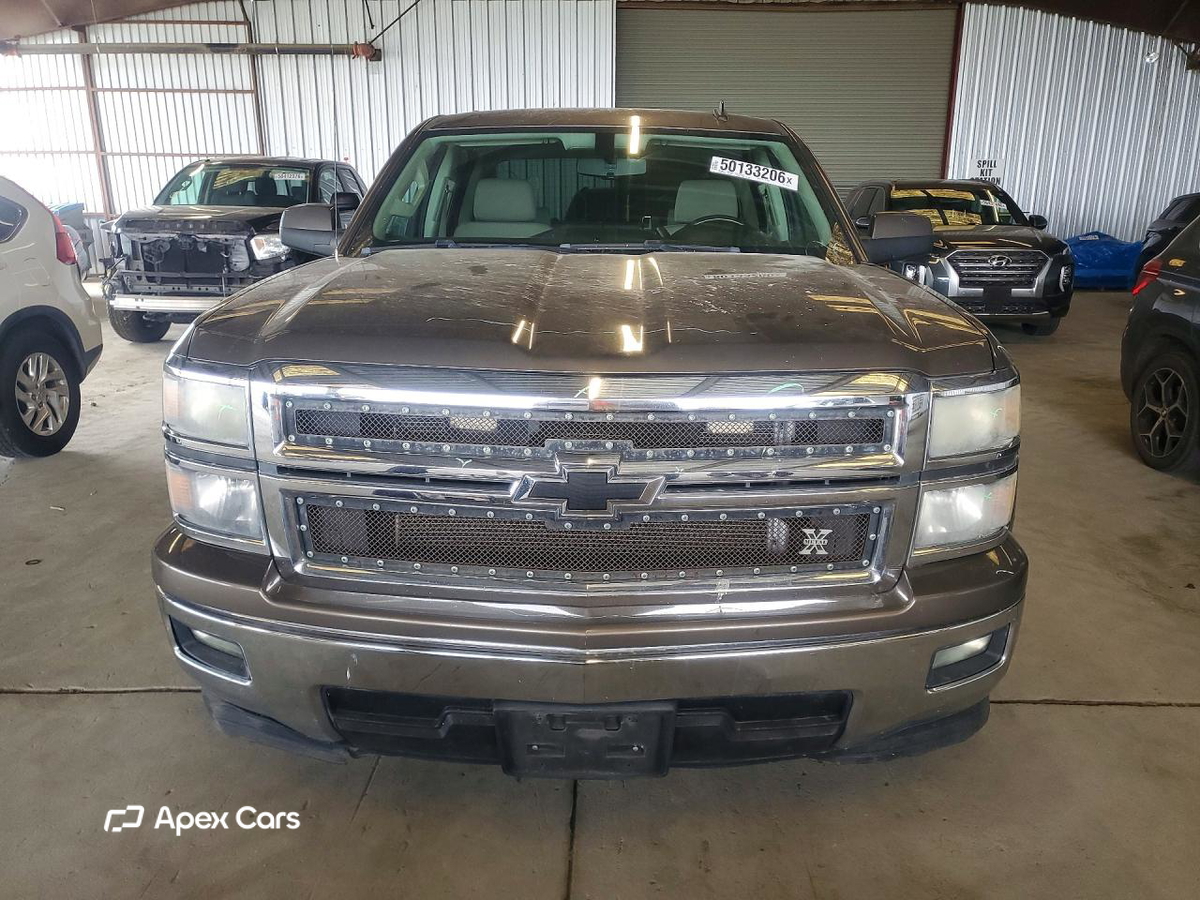 Chevrolet Silverado 2014