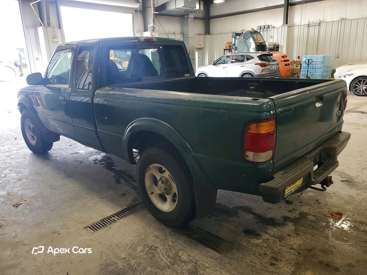 Ford Ranger 1999