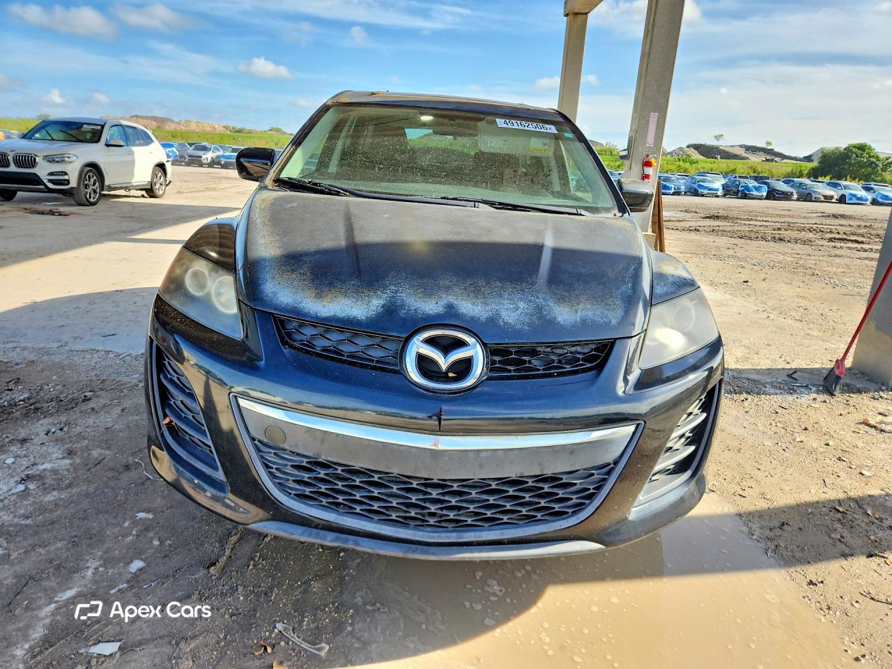 Mazda CX-7 2011