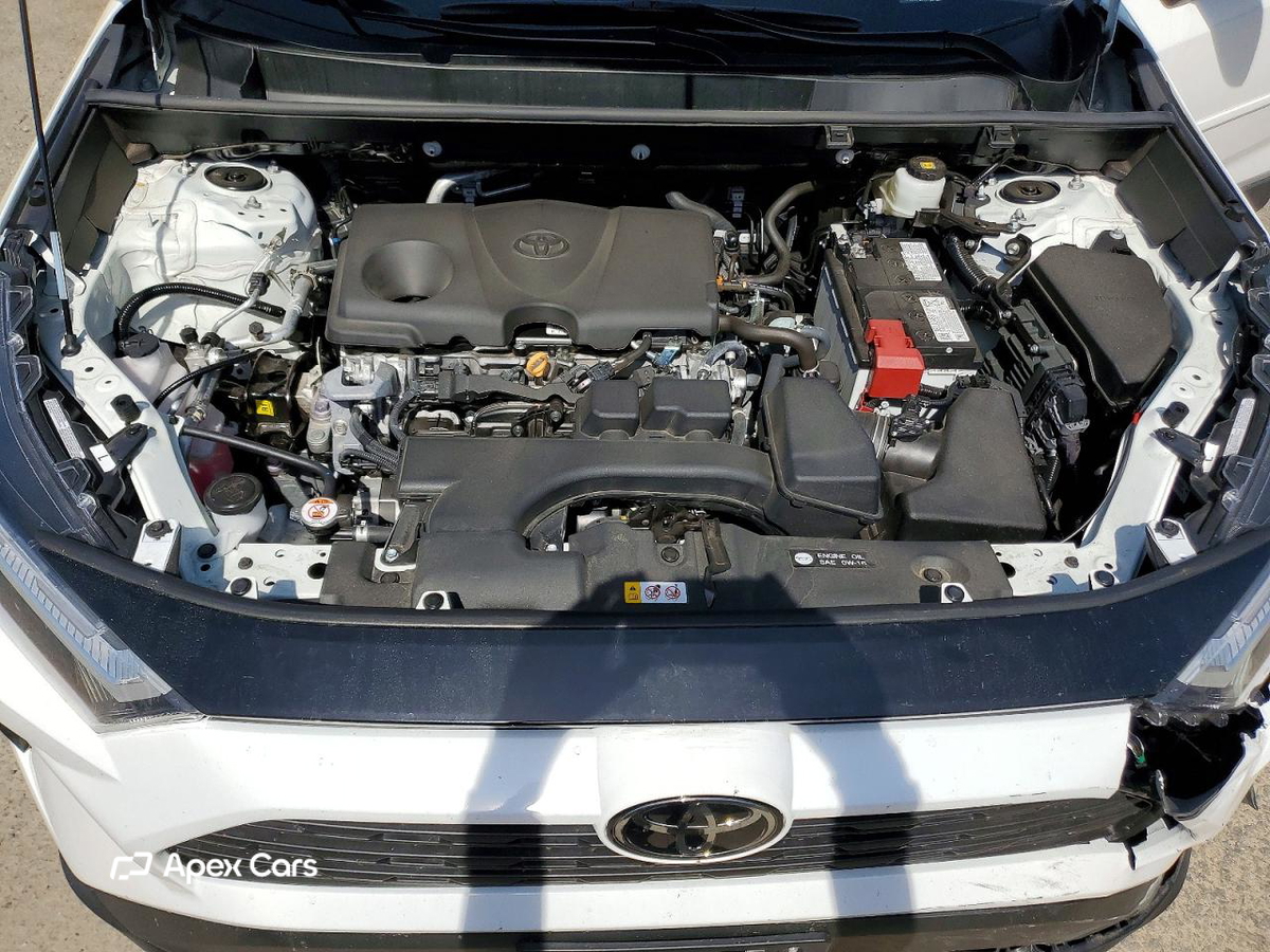 Toyota RAV 4 2025