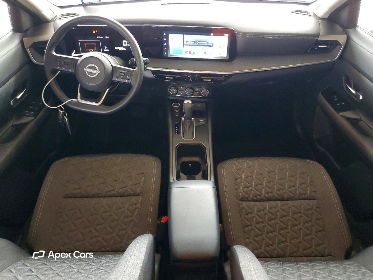 Nissan Kicks 2025