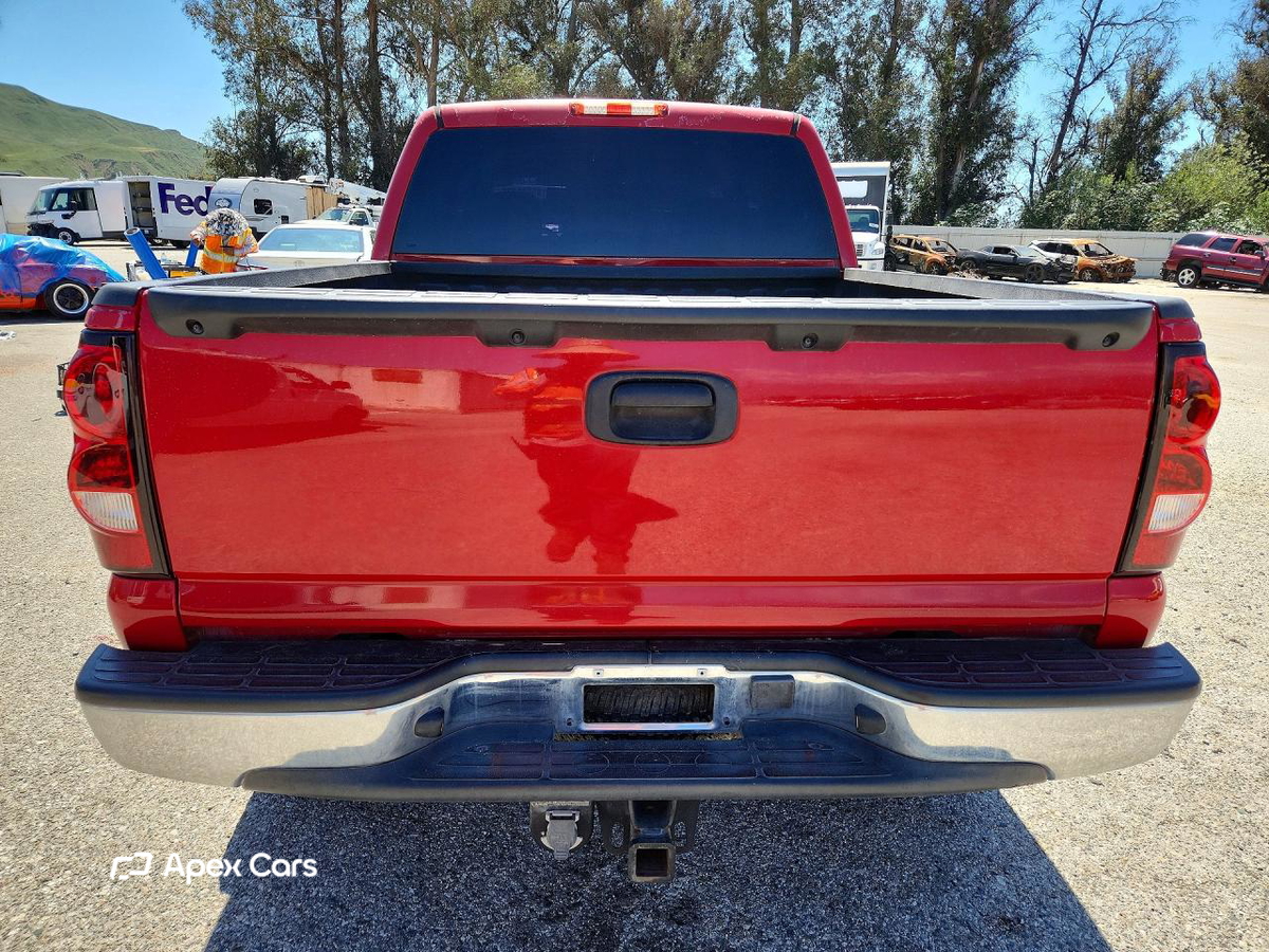 Chevrolet Silverado 2005