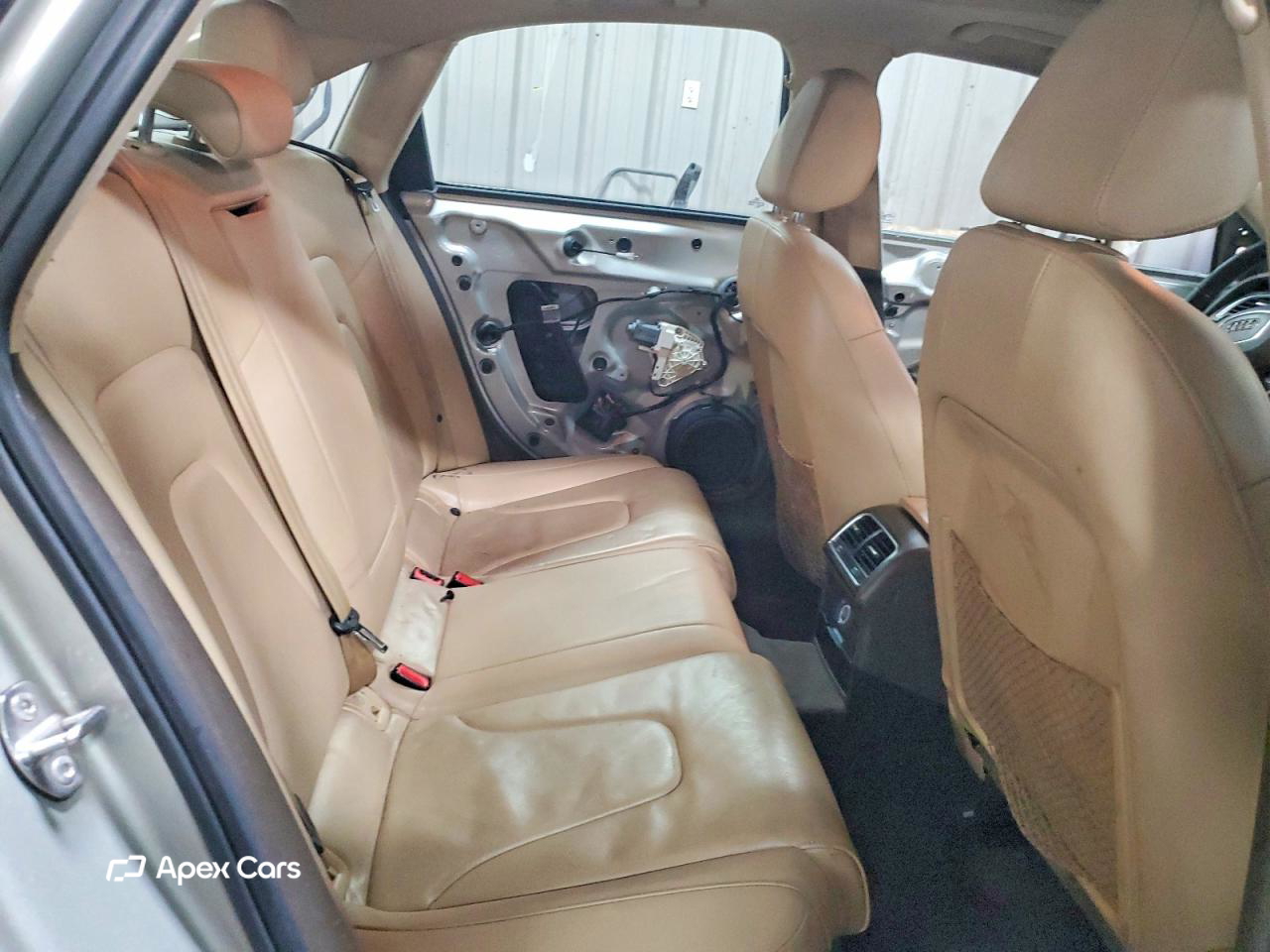Audi A4 2014