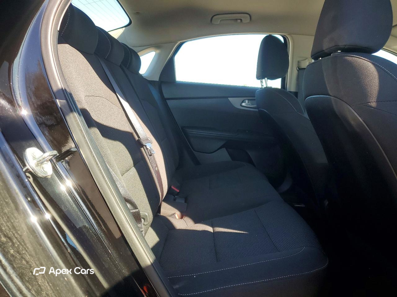 Kia Forte 2019