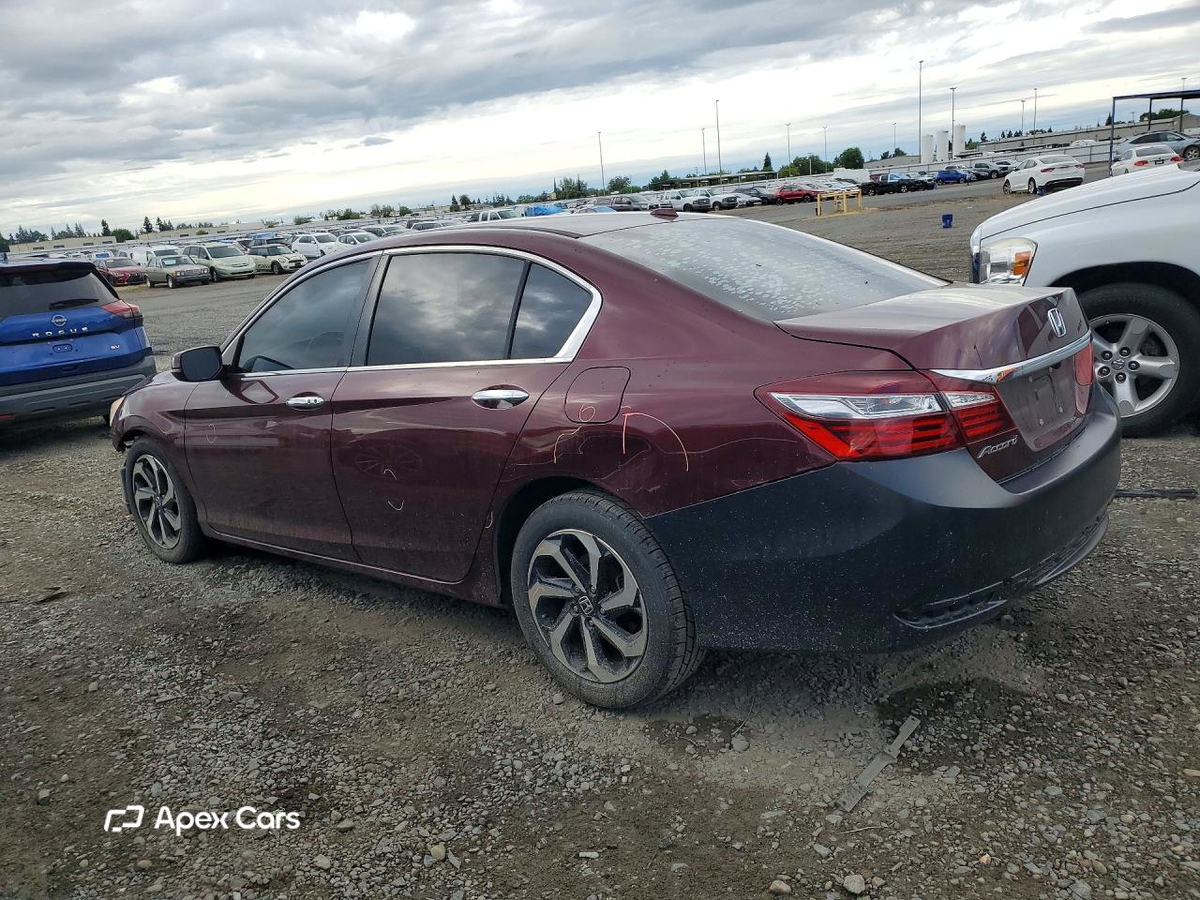 Honda Accord 2017