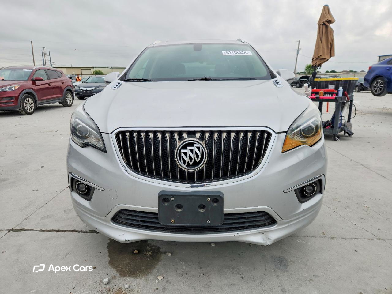 Buick Envision 2017