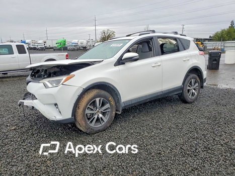 Toyota RAV 4 2018 - Image 1 of 14