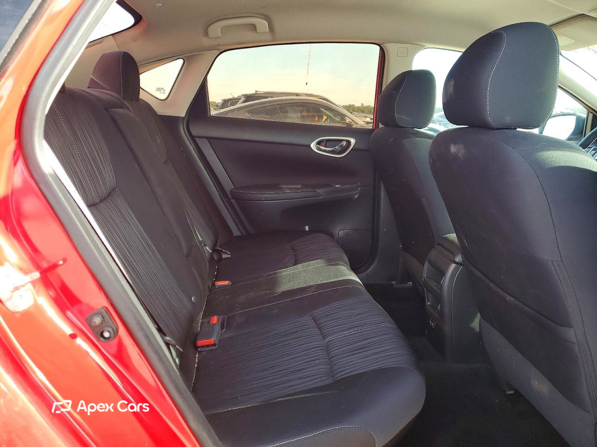 Nissan Sentra 2018