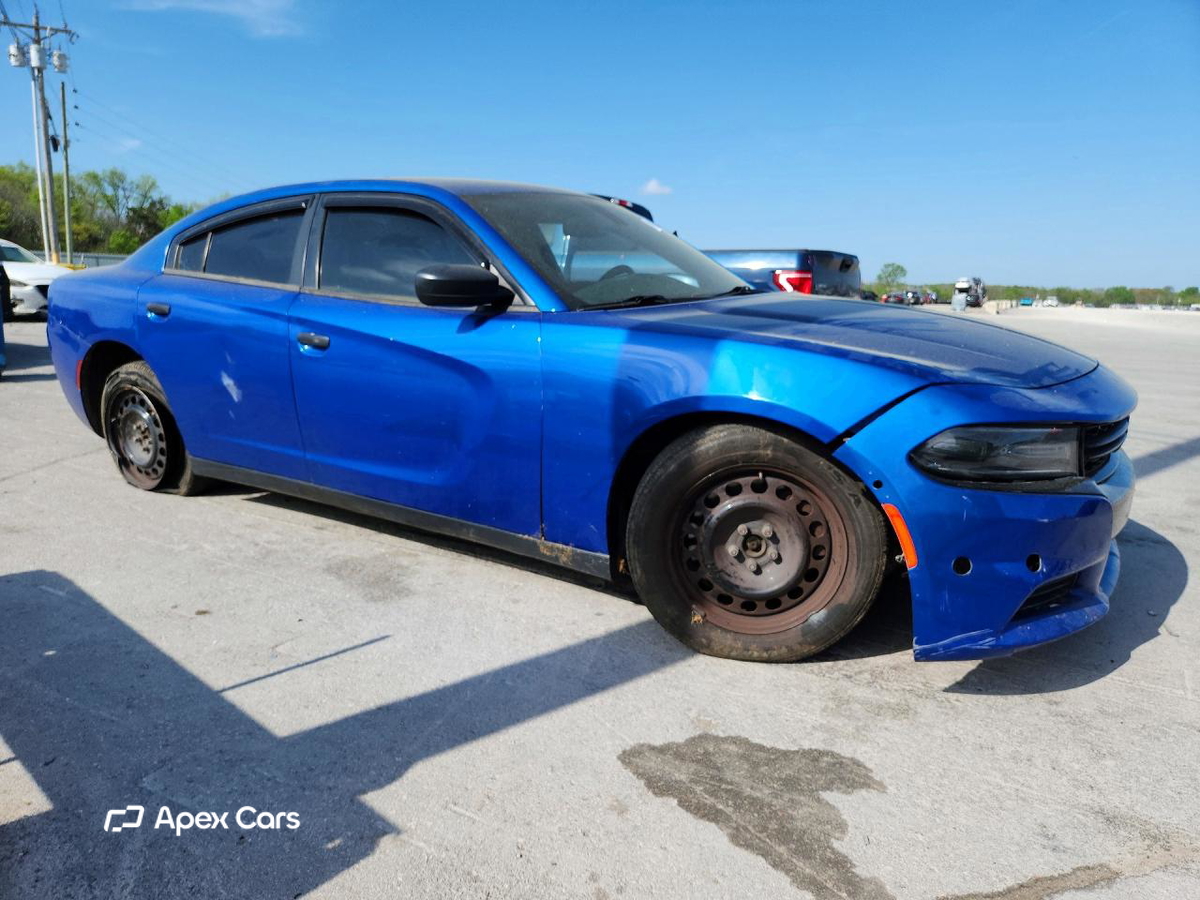 Dodge Charger 2017