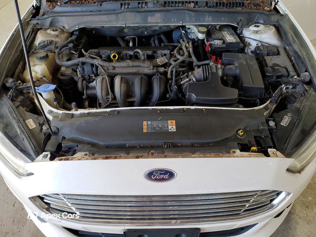 Ford Fusion 2013