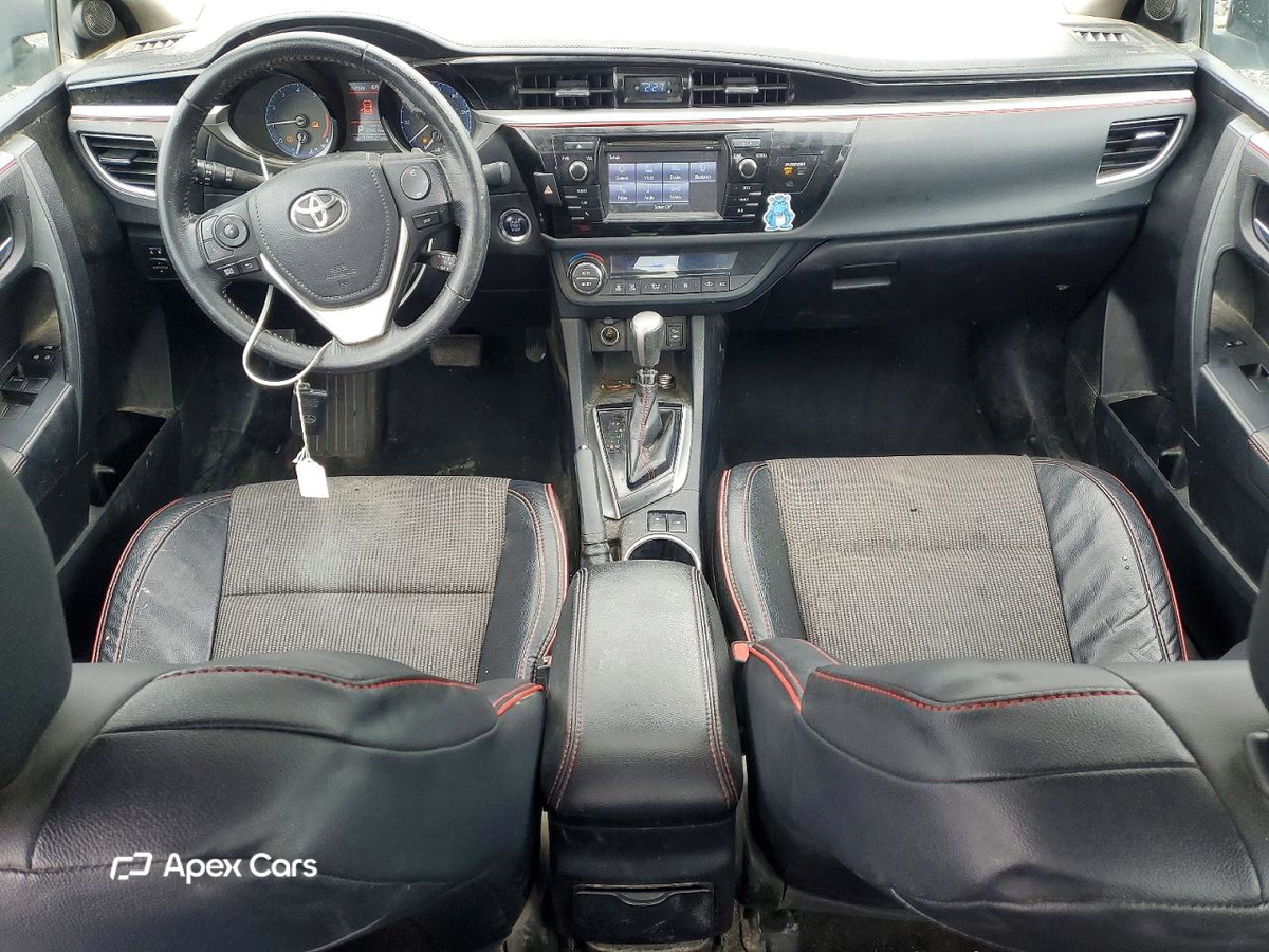 Toyota Corolla 2016