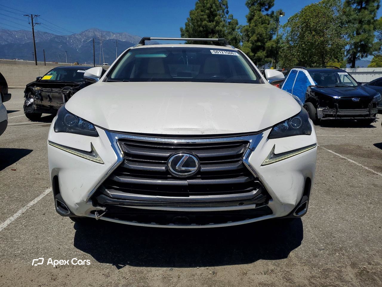 Lexus NX 2015