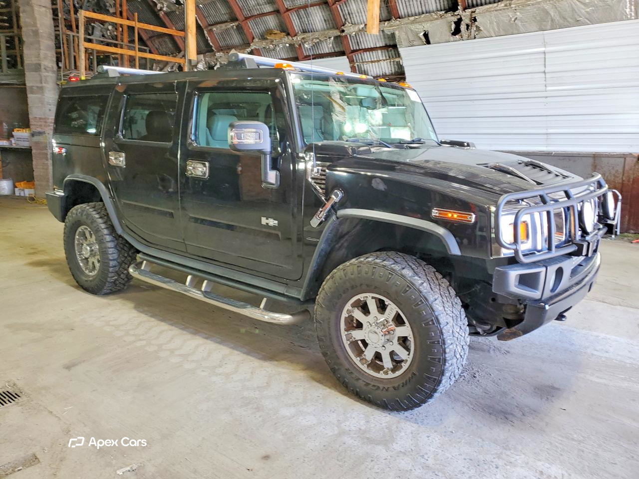 Hummer H2 2004
