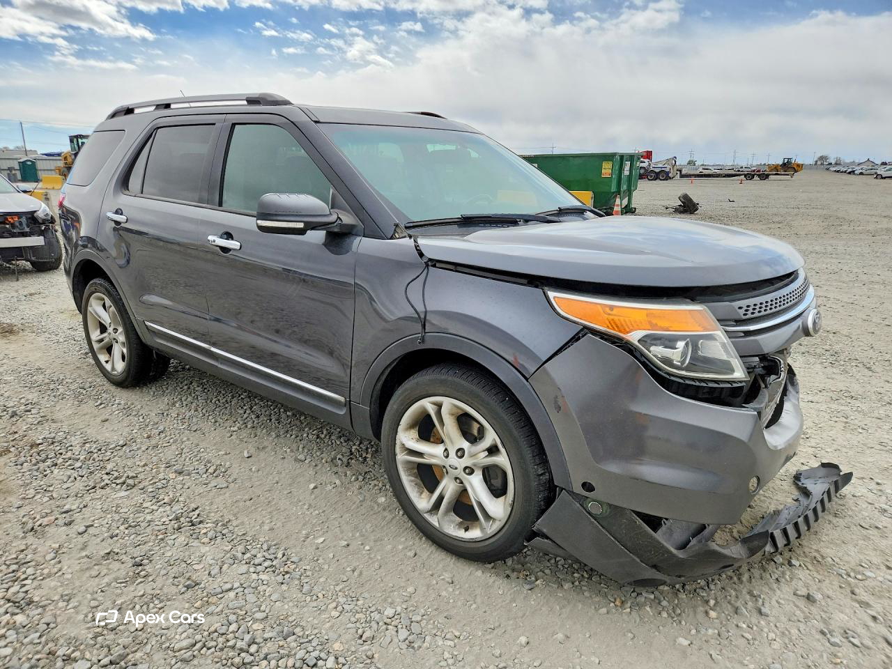 Ford Explorer 2015