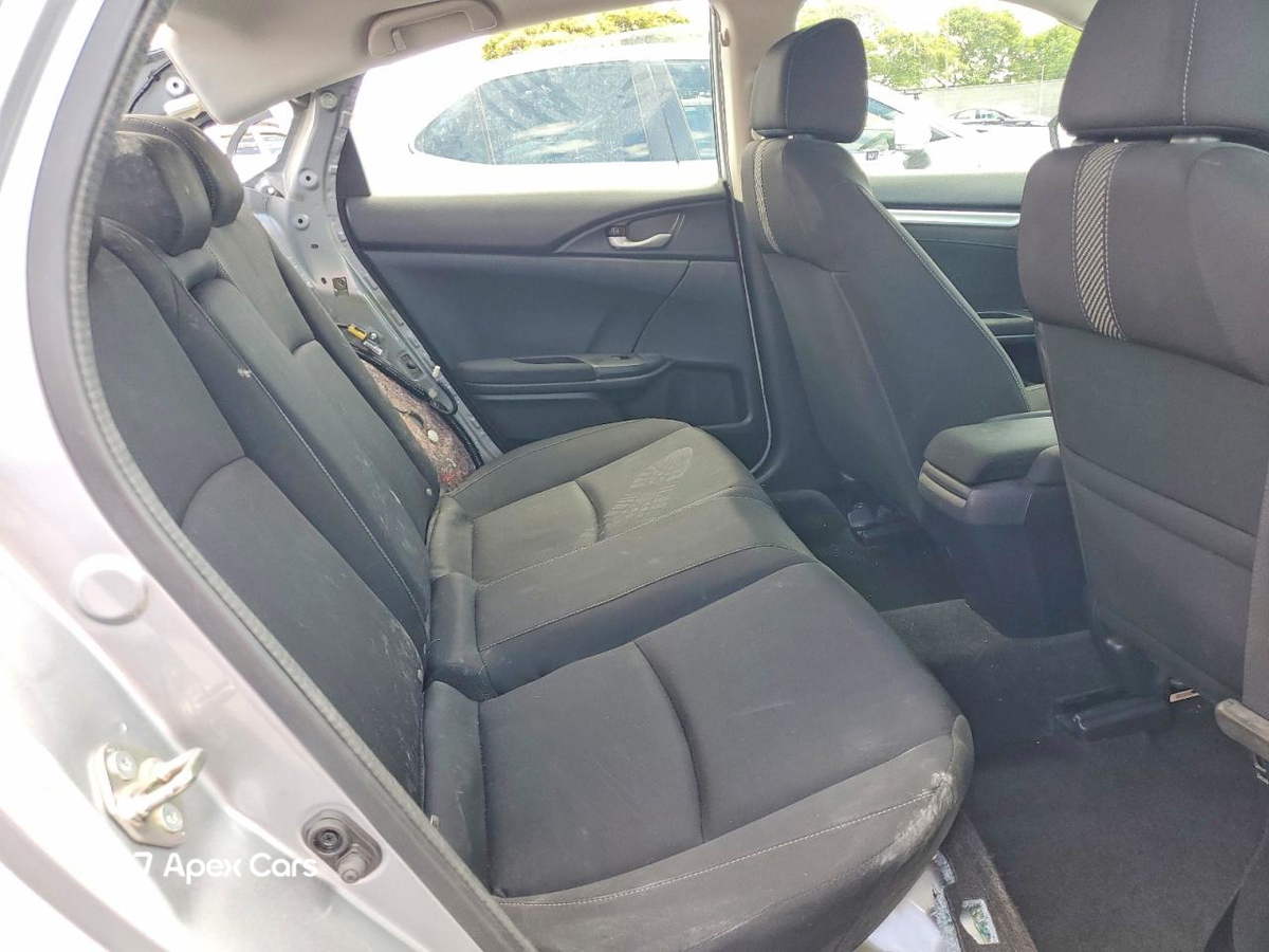 Honda Civic 2017