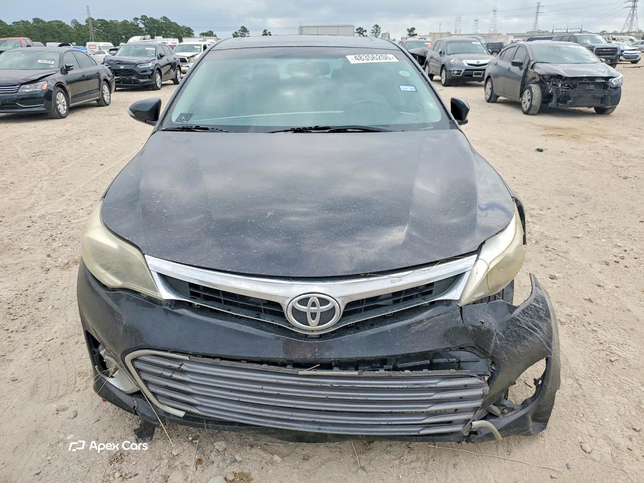 Toyota Avalon 2014