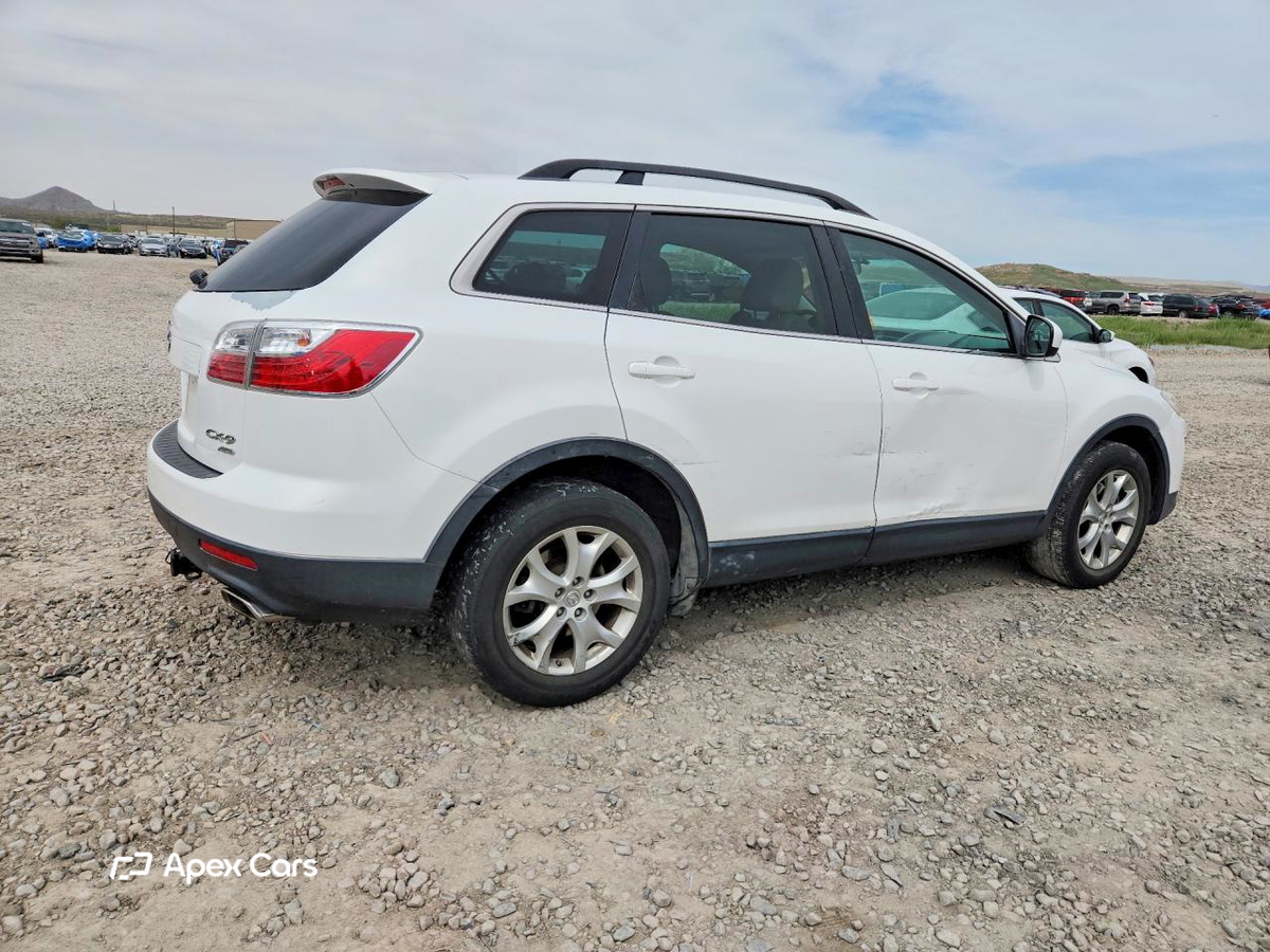 Mazda CX-9 2011